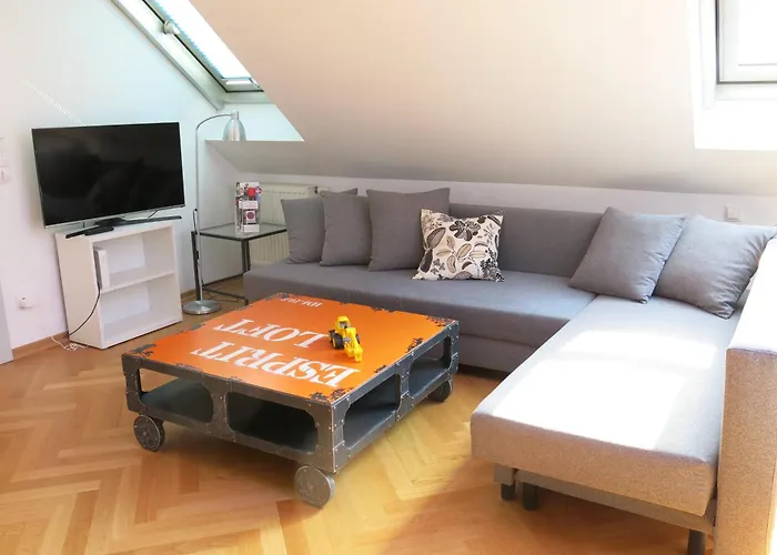 Aeki Apartamento Viena