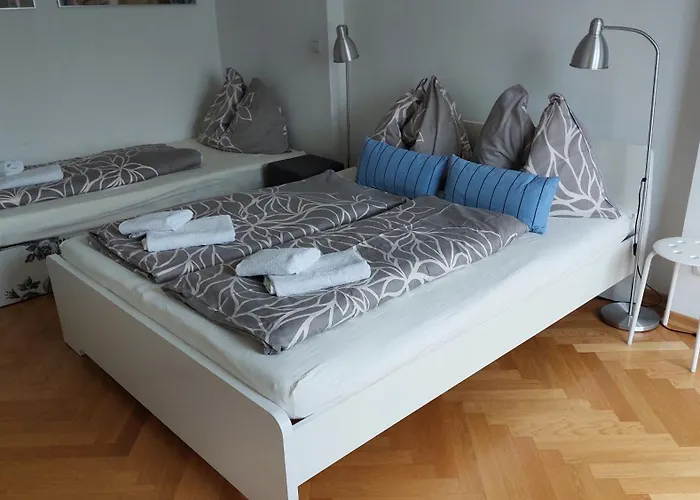 Apartamento Aeki Viena